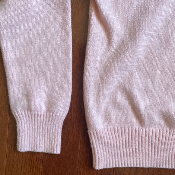 Vineyard Vines Pink Cardigan Sweater - Picture 6 of 15